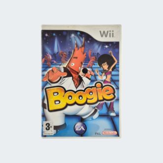 Boogie Nintendo Wii