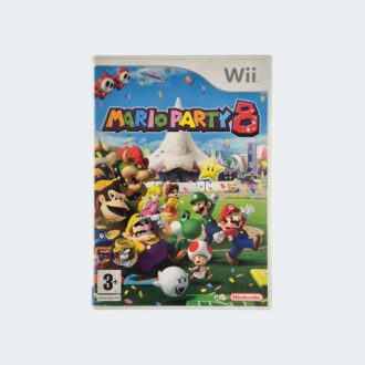 Mario Party 8 Nintendo Wii