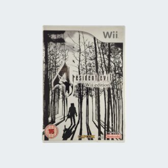 Resident Evil: Wii Edition Nintendo Wii