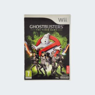 Ghostbusters: The Video Game Nintendo Wii