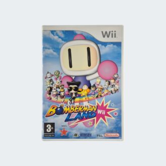 Bomberman Land Nintendo Wii