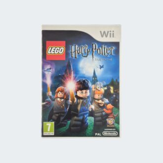 LEGO Harry Potter: Jaren 1–4 Nintendo Wii