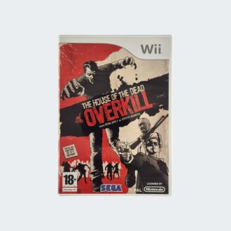 The House of the Dead: Overkill Nintendo Wii