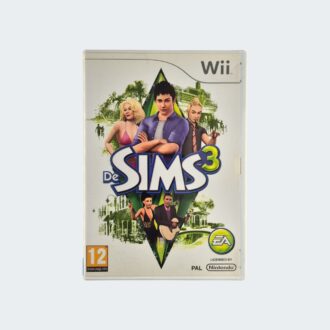 De Sims 3 Nintendo Wii