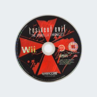 Resident Evil: The Umbrella Chronicles Nintendo Wii