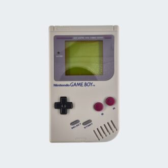 Nintendo Game Boy Classic console grijs