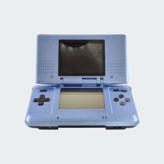 Nintendo DS console blauw budget