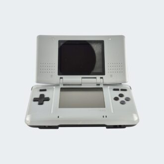Nintendo DS console zilver