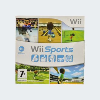 Wii Sports Nintendo Wii
