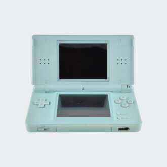 Nintendo DS Lite console ijsblauw