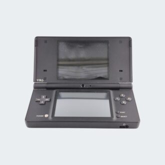 Nintendo DSi console zwart
