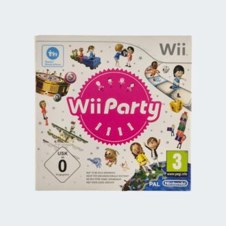 Wii Party Nintendo Wii
