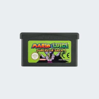 Mario & Luigi: Superstar Saga Game Boy Advance