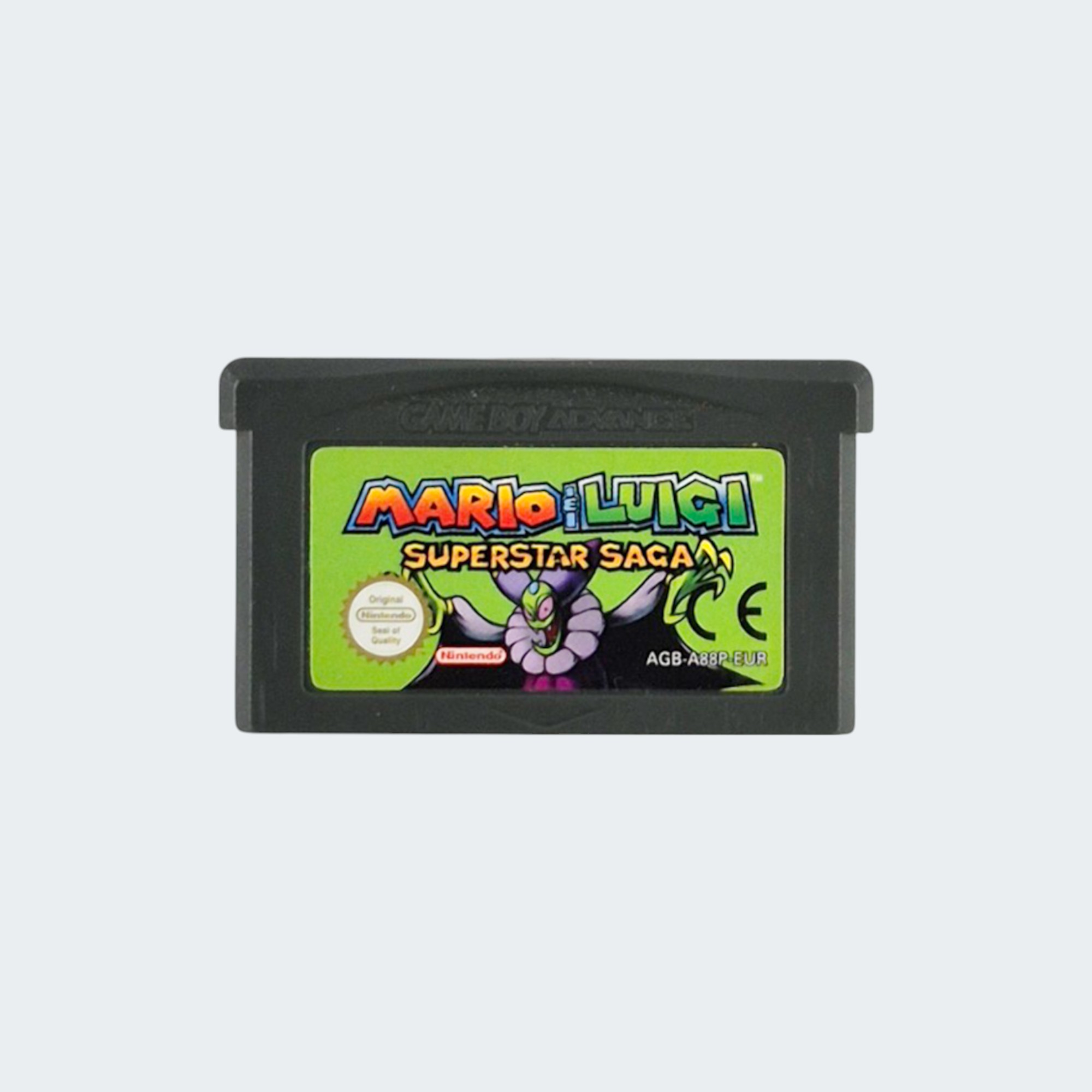Mario & Luigi: Superstar Saga Game Boy Advance