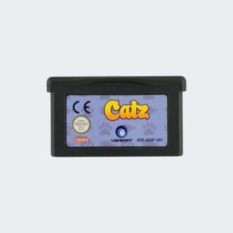 Catz Game Boy Advance