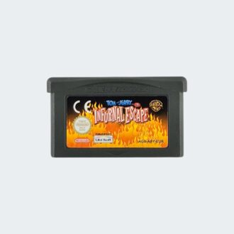 Tom and Jerry: Infurnal Escape Game Boy Advance