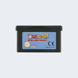 Yoshi’s Island: Super Mario Advance 3 Game Boy Advance