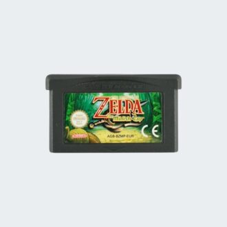 The Legend of Zelda: The Minish Cap Game Boy Advance