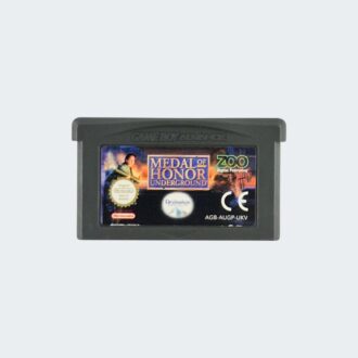 Medal of Honor: Underground Game Boy Advance