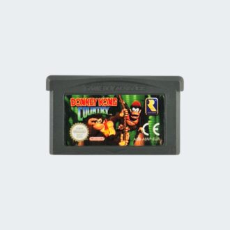 Donkey Kong Country Game Boy Advance