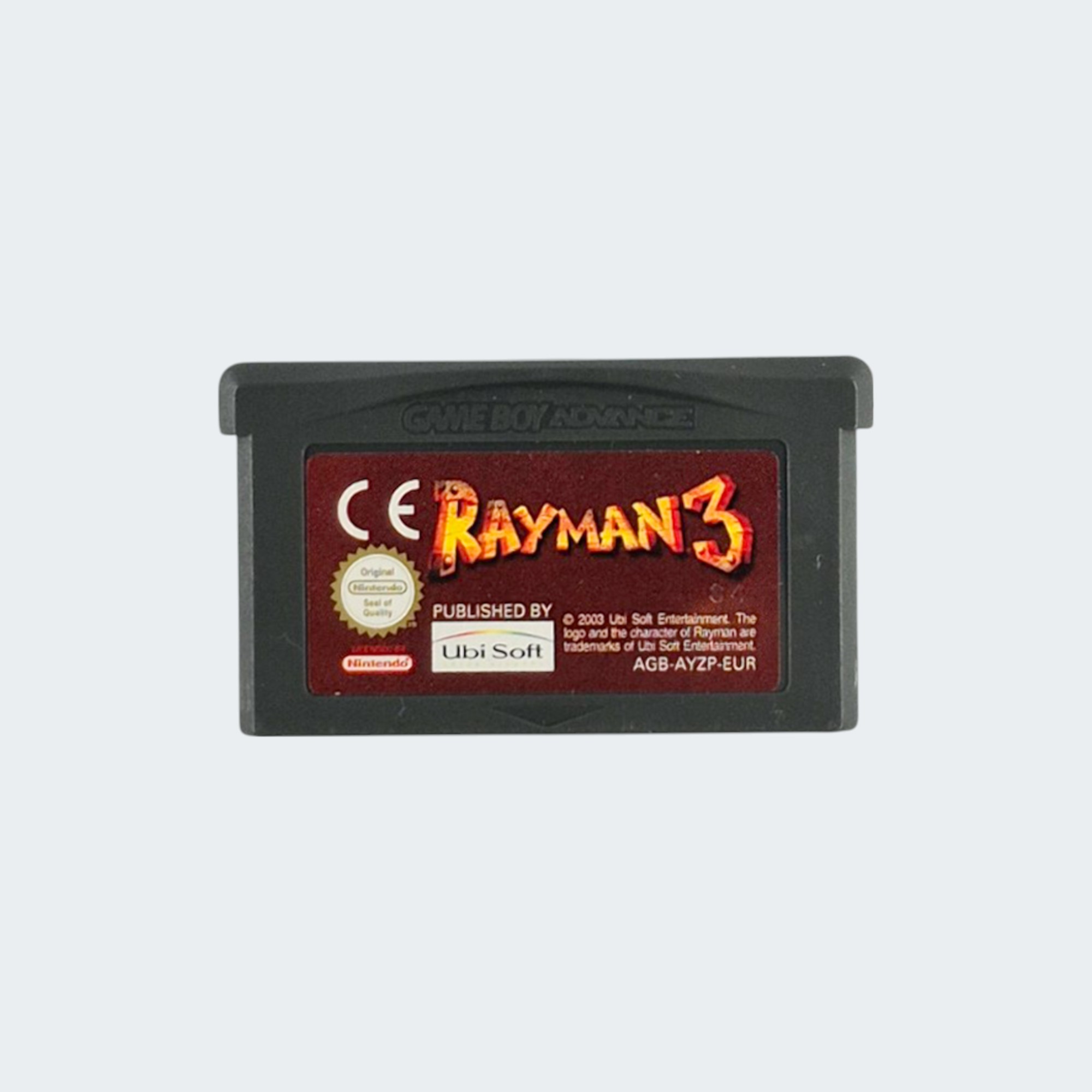 Rayman 3 Game Boy Advance