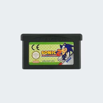 Sonic Advance 2 Game Boy Advance