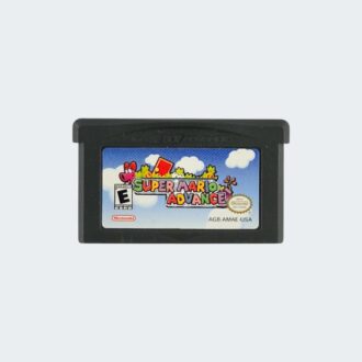 Super Mario Advance Game Boy Advance
