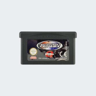 Mat Hoffman’s Pro BMX Game Boy Advance