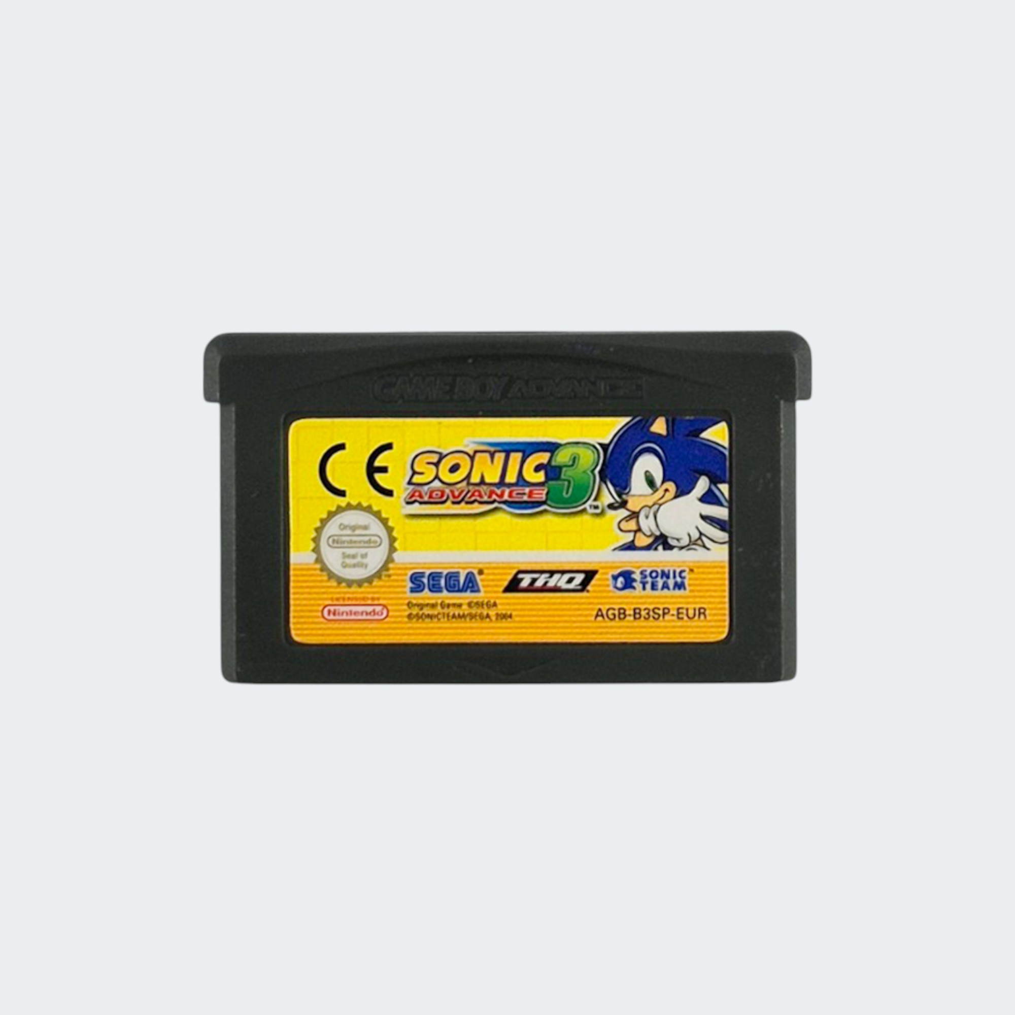 Sonic Advance 3 Game Boy Advance