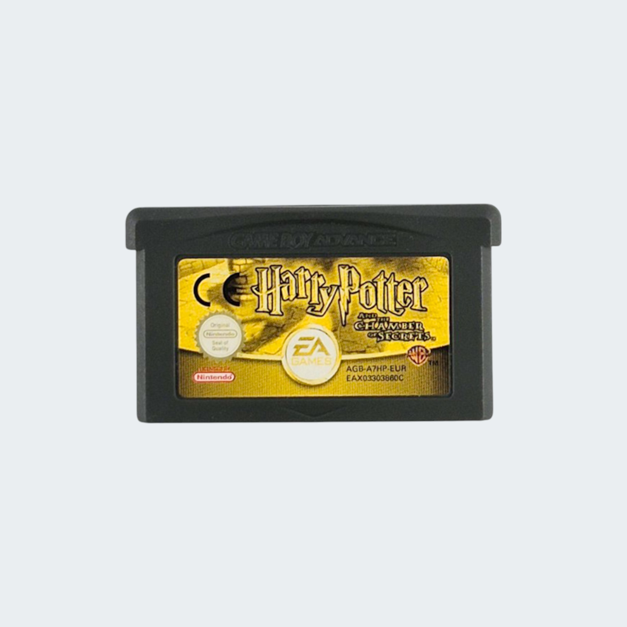 Harry Potter and the Chamber of Secrets Game Boy Advance