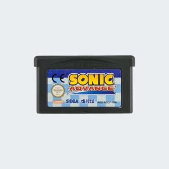 Sonic Advance Game Boy Advance
