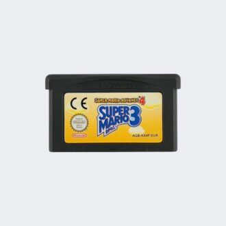 Super Mario Advance 4: Super Mario Bros. 3 Game Boy Advance