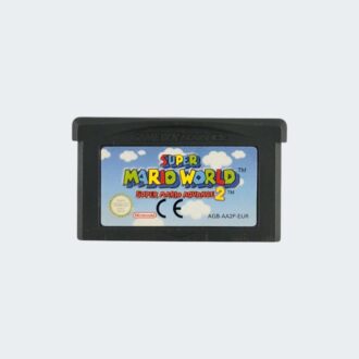 Super Mario World Super Mario Advance 2 Game Boy Advance
