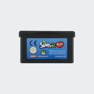 The Sims 2: Pets Game Boy Advance