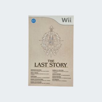 The Last Story: Limited Edition Wii handleiding