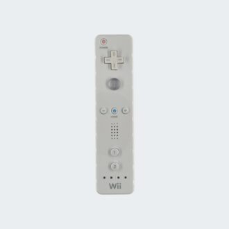 Nintendo Wii controller wit uitstekend