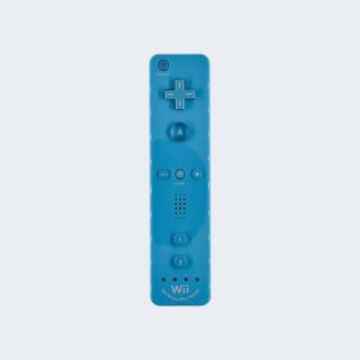 Nintendo Wii controller Motion Plus blauw