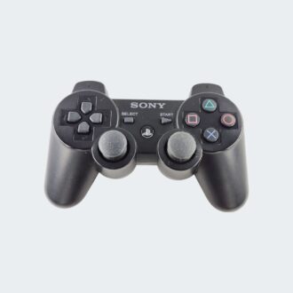 PlayStation 3 controller zwart