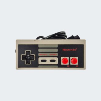 Nintendo NES controller uitstekend