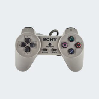 PlayStation 1 controller grijs standaard