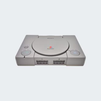 PlayStation 1 console grijs SCPH-5552