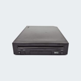 Nintendo Wii console zwart RVL 101