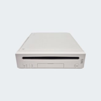Nintendo Wii console wit RVL 001