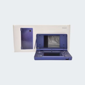 Nintendo DSi console donkerblauw compleet