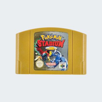 Pokémon Stadium 2 Nintendo 64