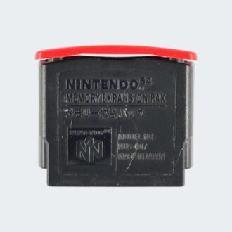 Nintendo 64 Expansion Pak lichte schade