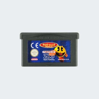 PAC-MAN World Game Boy Advance