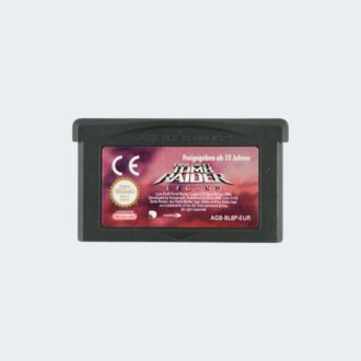 Lara Croft Tomb Raider: Legend Game Boy Advance
