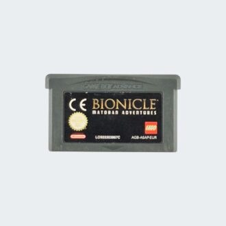 Bionicle: Matoran Adventures Game Boy Advance