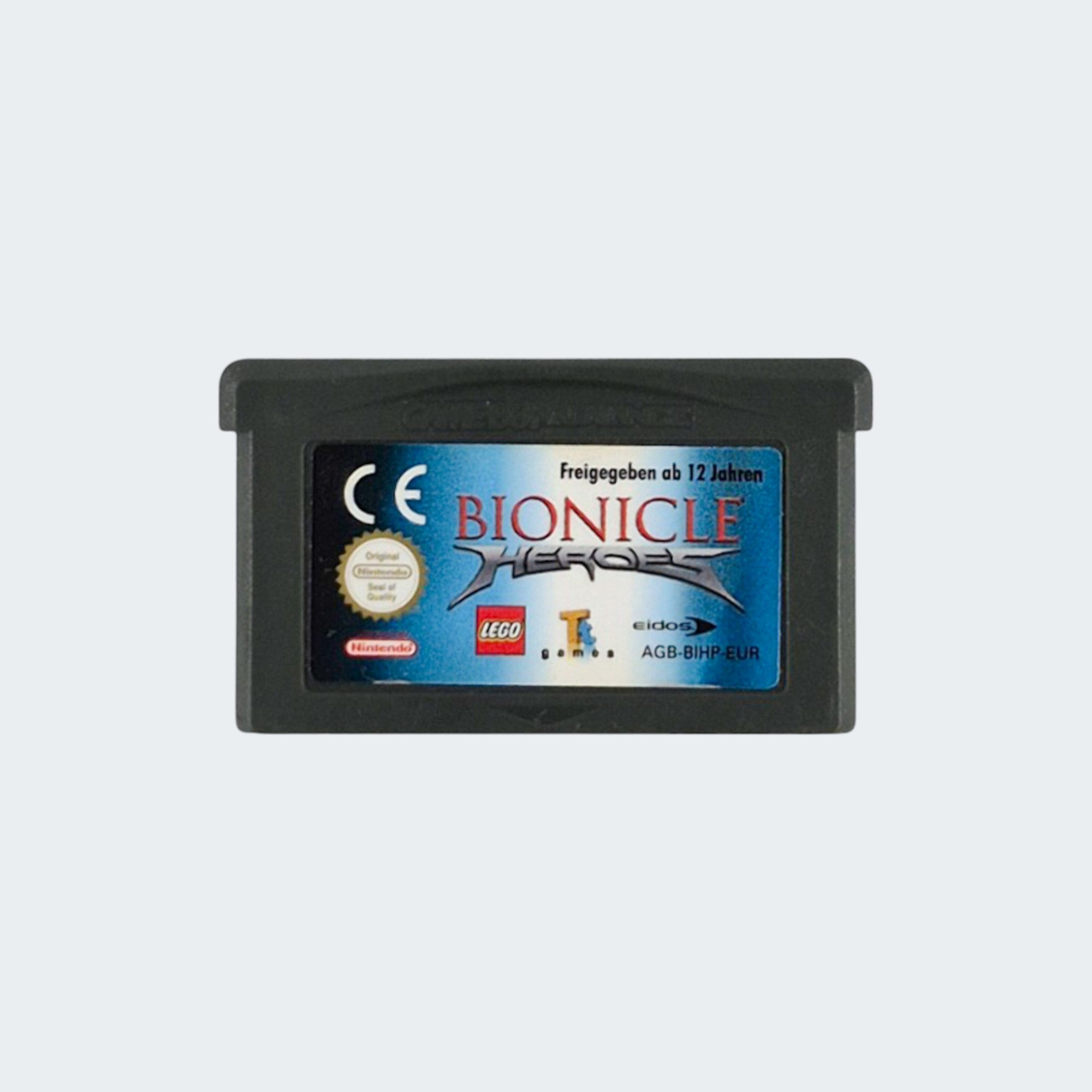 Bionicle Heroes Game Boy Advance